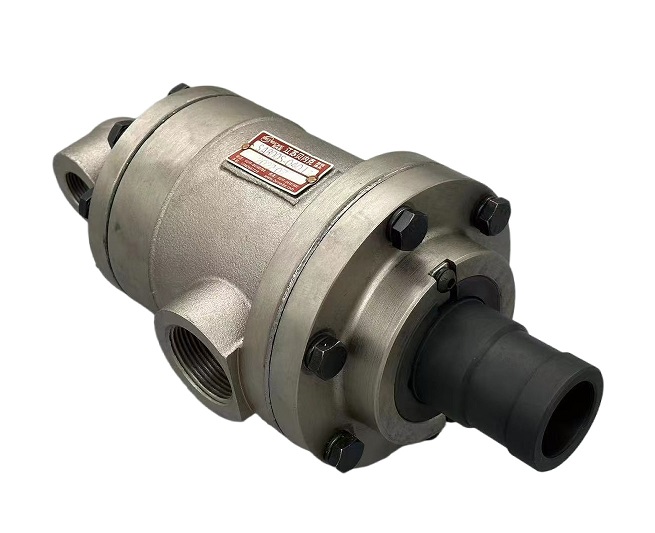 SAB型蒸汽旋轉(zhuǎn)接頭